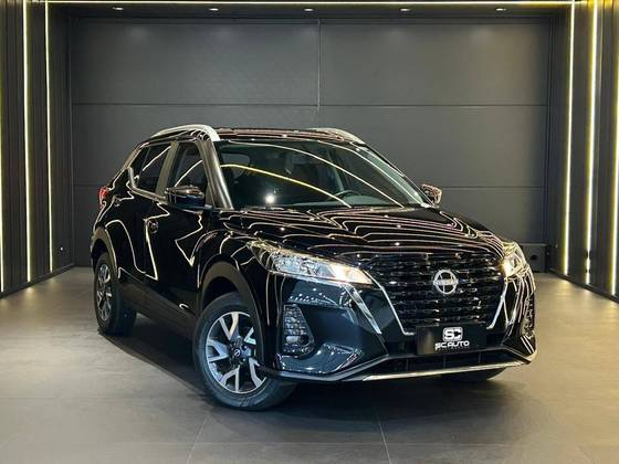 NISSAN KICKS 1.6 16V FLEXSTART SENSE XTRONIC
